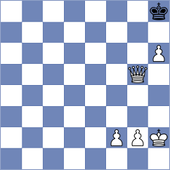 Srebrnic - Gasparyan (chess.com INT, 2022)