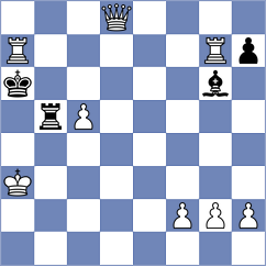 Pino Perez - Nygren (chess.com INT, 2023)