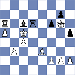 Barioni - Benedetti (chess.com INT, 2021)