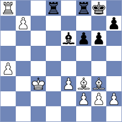 Akobian - Gasparyan (chess.com INT, 2025)
