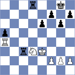 Guerra Tulcan - Novoselov (chess.com INT, 2024)