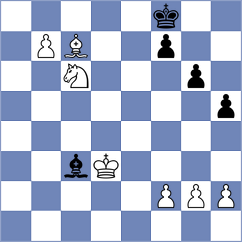 Bodicky - Huschenbeth (chess.com INT, 2025)