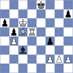 Donoso Aguirre - Bulatova (chess.com INT, 2025)