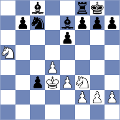 Ugarte Soto - Li (chess.com INT, 2025)
