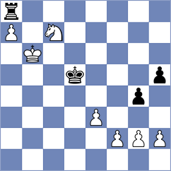 Saya - Gusev (chess.com INT, 2025)