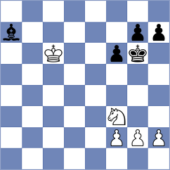 Owezdurdiyeva - Pourkashiyan (FIDE Online Arena INT, 2024)