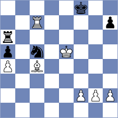 Georgiev - Garcia (Benasque, 1997)
