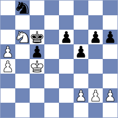Korsunsky - Hua (chess.com INT, 2021)