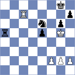 Amburgy - Kravtsiv (chess.com INT, 2023)