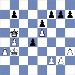 Aybar - Kesaev (Lichess.org INT, 2021)