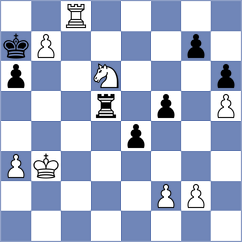 Kunz - Soham (chess.com INT, 2024)