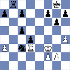Jimenez Salas - Santryan (chess.com INT, 2024)