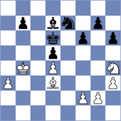 Petriashvili - Postny (chess.com INT, 2025)