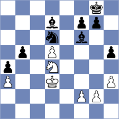 Jones - Estrada Nieto (Chess.com INT, 2021)