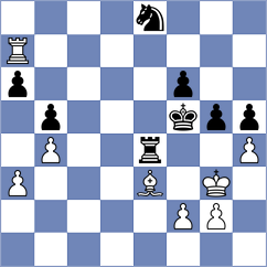 Quispe Santacruz - Gerbelli Neto (chess.com INT, 2023)
