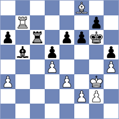 Bortnyk - Srihari (chess.com INT, 2025)