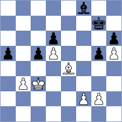 Bernard - Shanmathi Sree S (Florianopolis BRA, 2024)