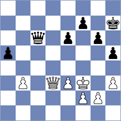 Gatterer - Hernandez (chess.com INT, 2025)