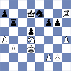 Tregubov - Pino Perez (chess.com INT, 2023)