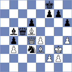Azarov - Maghsoodloo (chess.com INT, 2022)