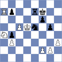 Almedina Ortiz - Kaplan (chess.com INT, 2024)