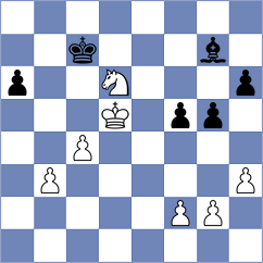 Gadzhiev - Naranjo Moreno (chess.com INT, 2025)