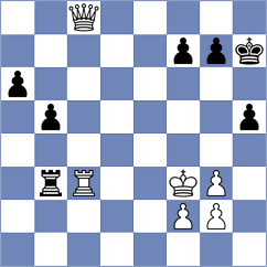 Guerra Mendez - Tamames Soria (chess.com INT, 2025)