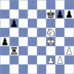Linhart - Comp MChess (Vienna, 1990)