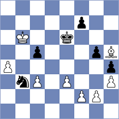 Bortnyk - Jubin (chess.com INT, 2022)