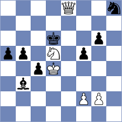 Trent - Aitbayev (Chess.com INT, 2021)