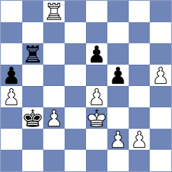 Korelskiy - Avalos Parra (chess.com INT, 2022)