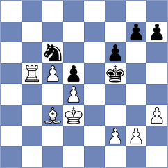 Rom - Fernandez (chess.com INT, 2023)