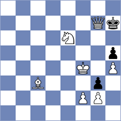 Loy - Maevsky (chess.com INT, 2022)