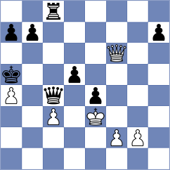 Bestard Borras - Brenke (chess.com INT, 2024)