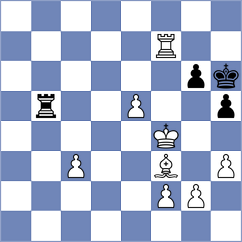 Piddubna - Gandhi (chess.com INT, 2024)