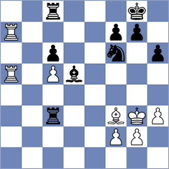 Brown - Bournel (chess.com INT, 2025)