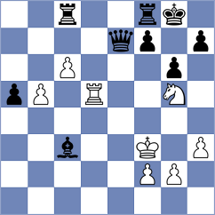 Kazmin - Della Morte (Chess.com INT, 2019)