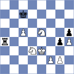 Tkachuk - Thiel (Essen, 2005)