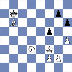 Schippke - Lakomsky (Europe-Echecs INT, 2022)