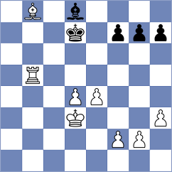 Klukin - Birkisson (chess.com INT, 2025)