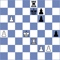 Tregubov - Gosh (chess.com INT, 2025)