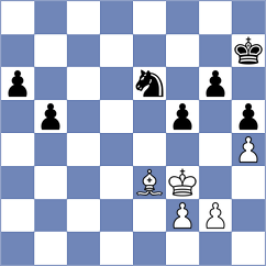 Mickiewicz - Maghsoodloo (chess.com INT, 2022)