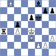 Mikhailovsky - Sammed Jaykumar (chess.com INT, 2025)