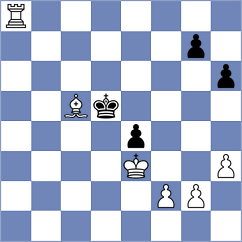 Sinkar - Aalto (chess.com INT, 2025)