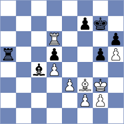 Weldegebriel Beraki - Pourkashiyan (chess.com INT, 2024)