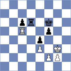 Kaplan - Kavutskiy (chess.com INT, 2023)
