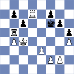 Xiong - Bjerre (chess.com INT, 2024)