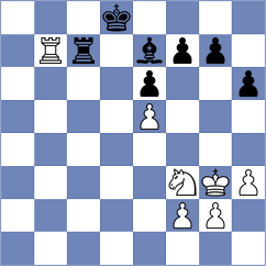 Tqebuchava - Gulkov (Chess.com INT, 2021)