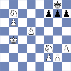 Yengoyan - Singh (lichess.org INT, 2022)