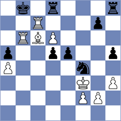 Tekeyev - Dobre (chess.com INT, 2025)